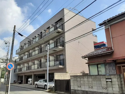 【外観】 | ANNEX　HIYOSHI