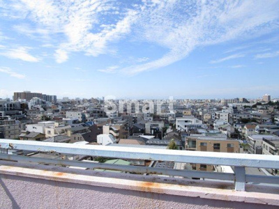 【展望】 | サンファスト中野新井