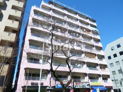 【外観】 | サンファスト中野新井