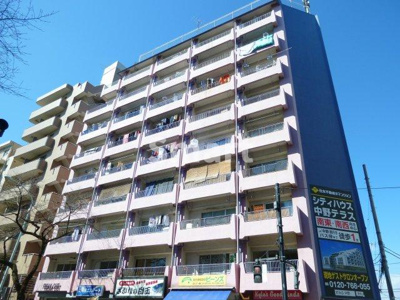 【外観】 | サンファスト中野新井