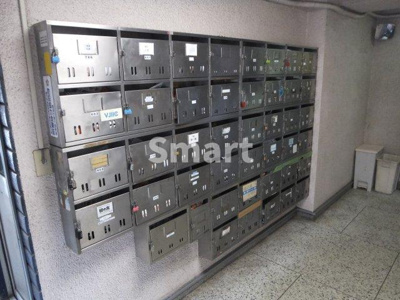 【その他共用部分】 | サンファスト中野新井