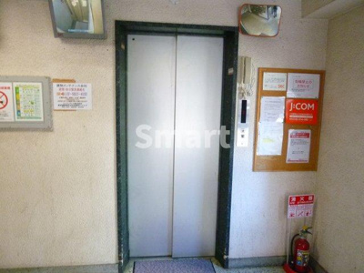 【その他共用部分】 | サンファスト中野新井