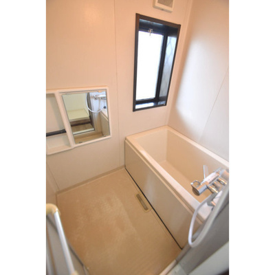 【浴室】 | フォンテーヌ | 追い焚き