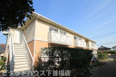 【外観】 | フレグランスクレフォート A棟