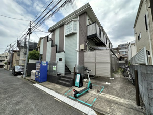 目黒区南2丁目　建築条件なし土地の画像