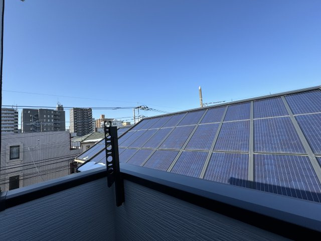 Kolet大宮北#03の展望