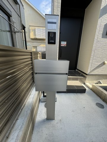 Kolet大宮北#03のエントランス