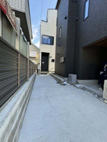 Kolet大宮北#03の駐車場