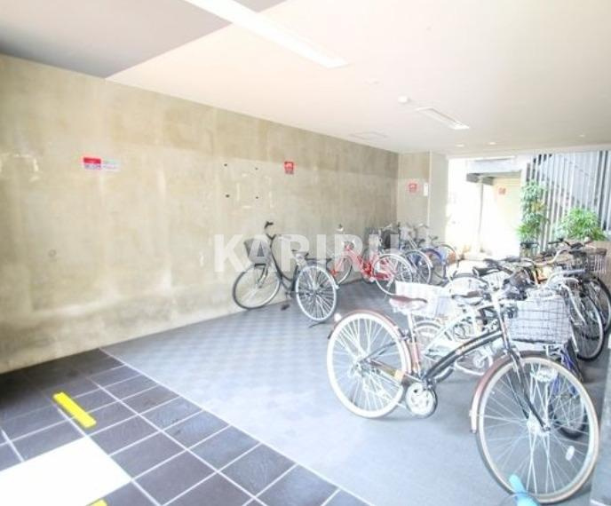 アクティコートクリスタル京橋のその他共用部分