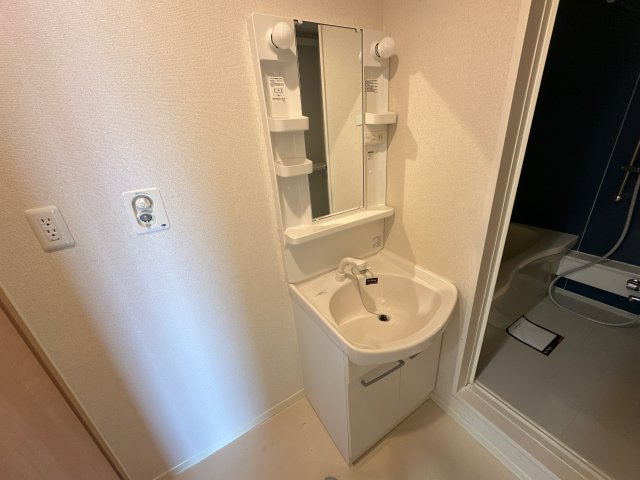 カルムリー福崎Ｃの洗面所