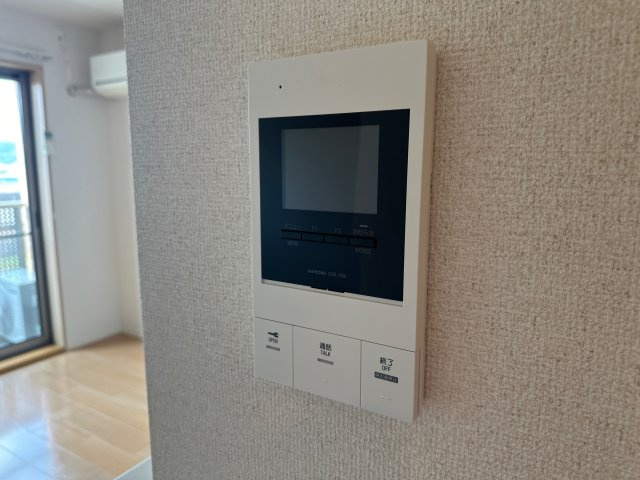 カルムリー福崎Ｃのセキュリティ