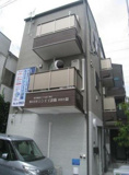練馬区関町南３丁目のアパートの画像