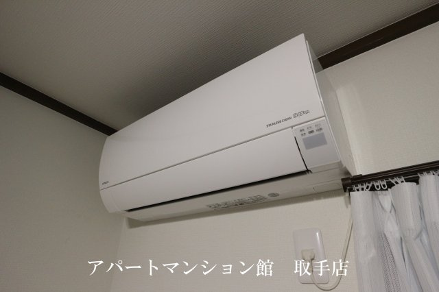 ジュネスの設備