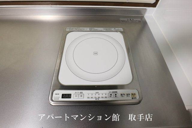 ジュネスのキッチン