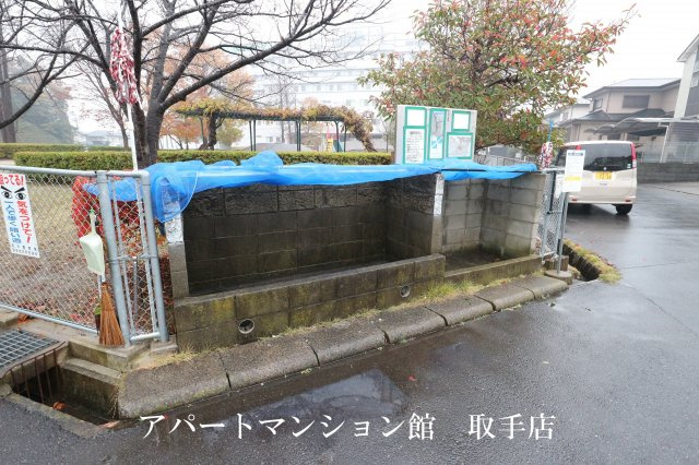 ジュネスのその他共用部分