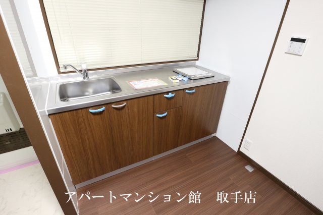 ジュネスのキッチン