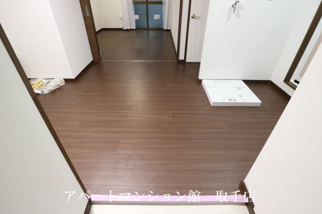 ジュネスの居間・リビング