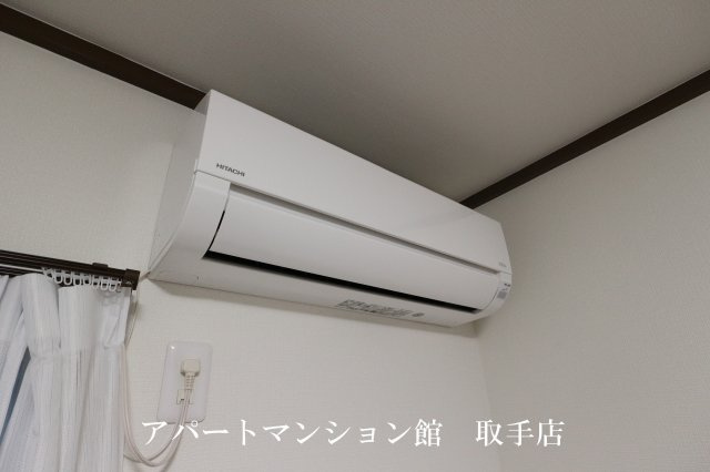 ジュネスの設備