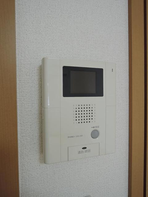☆TVモニターホン☆