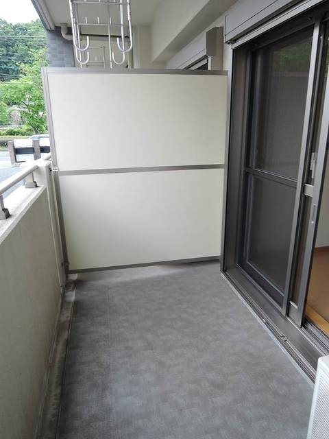 ☆広々バルコニー☆