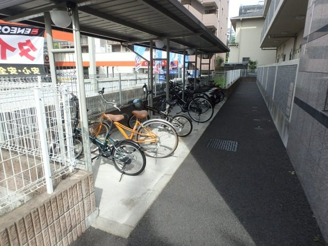☆駐輪場☆