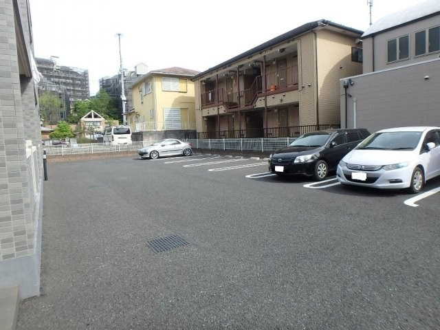 ☆敷地内駐車場☆