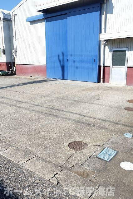 如意申町３－１２－１５倉庫の外観