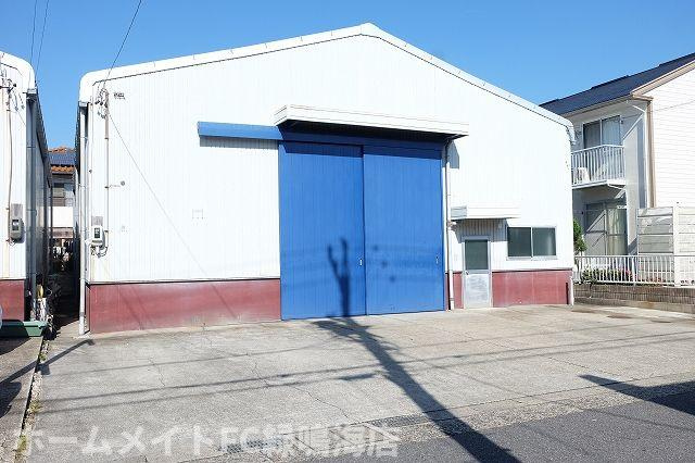 如意申町３－１２－１５倉庫の外観