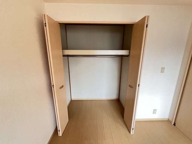 グリーンヒル　Ｂのバルコニー
