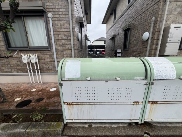 グリーンヒル　Ｂのその他共用部分