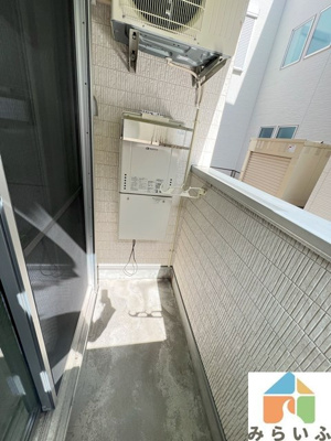 【バルコニー】 | ロ・ハス千種