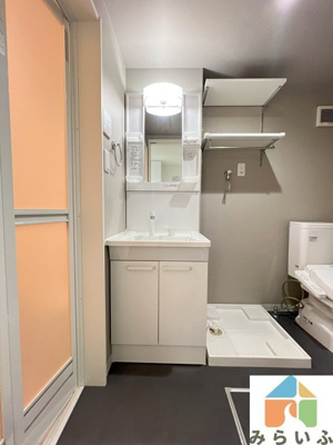 【洗面所】 | ロ・ハス千種