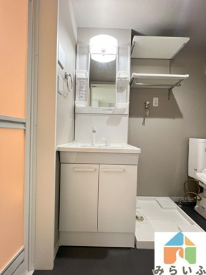 【洗面所】 | ロ・ハス千種