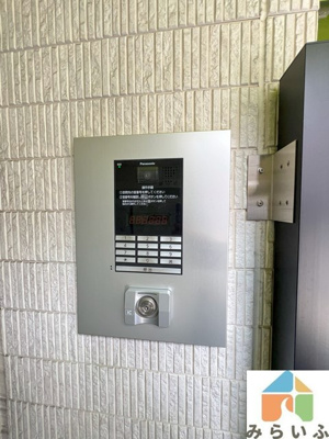 【セキュリティ】 | ロ・ハス千種