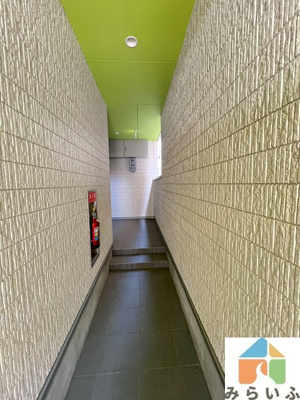 【ロビー】 | ロ・ハス千種