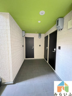 【エントランス】 | ロ・ハス千種