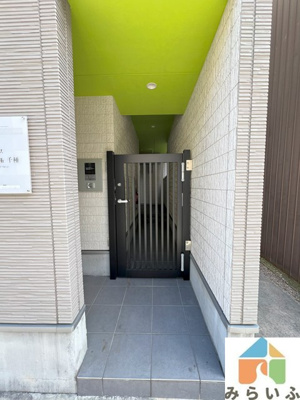 【エントランス】 | ロ・ハス千種