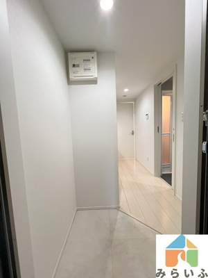 【玄関】 | ロ・ハス千種