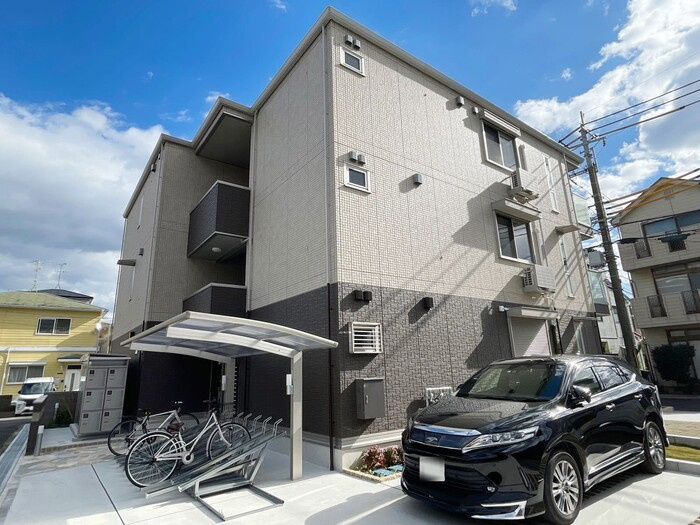 ベルテンポ東向日