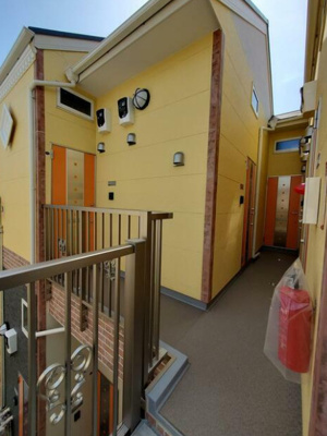 【エントランス】 | ユナイト横浜シーバーズストリート