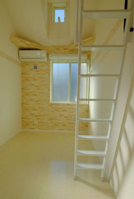 【居間・リビング】 | ユナイト横浜シーバーズストリート