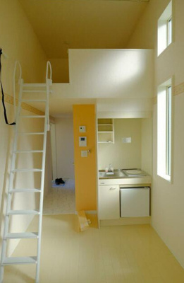 【内装】 | ユナイト横浜シーバーズストリート