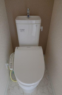 【トイレ】 | ユナイト横浜シーバーズストリート