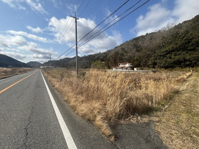 【外観】 | 丹波篠山市波賀野　土地