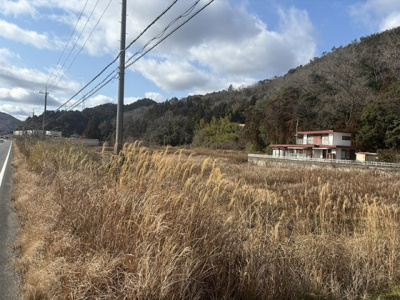 【外観】 | 丹波篠山市波賀野　土地