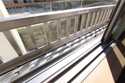 【バルコニー】 | シャオラン青葉