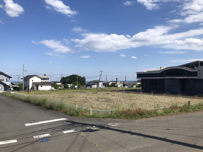 【外観】 | 榛東村長岡事業用地