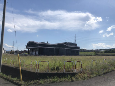 【外観】 | 榛東村長岡事業用地