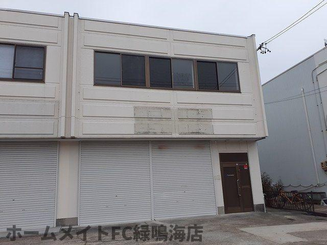 不二町３丁目１倉庫付事務所の外観
