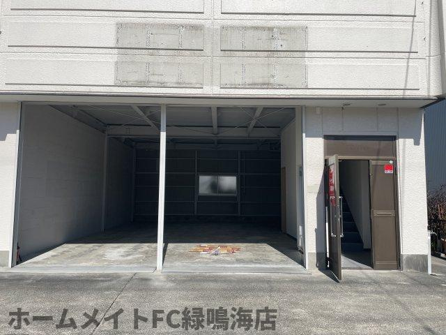 不二町３丁目１倉庫付事務所の外観